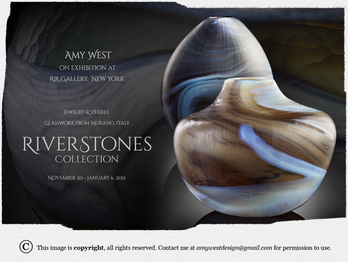 Riverstones Collection by Amy West