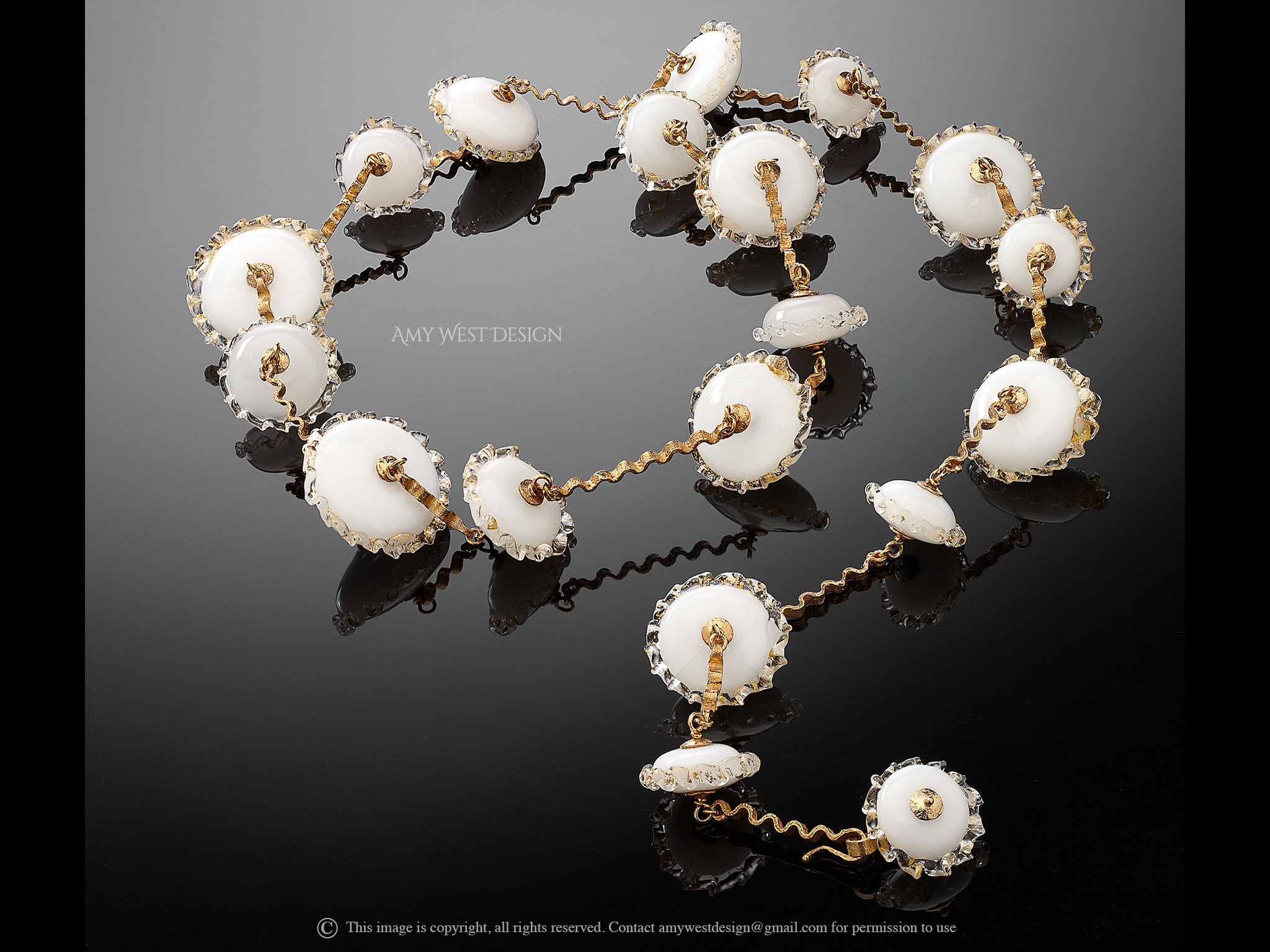 Salviati Collection - Amy West Design