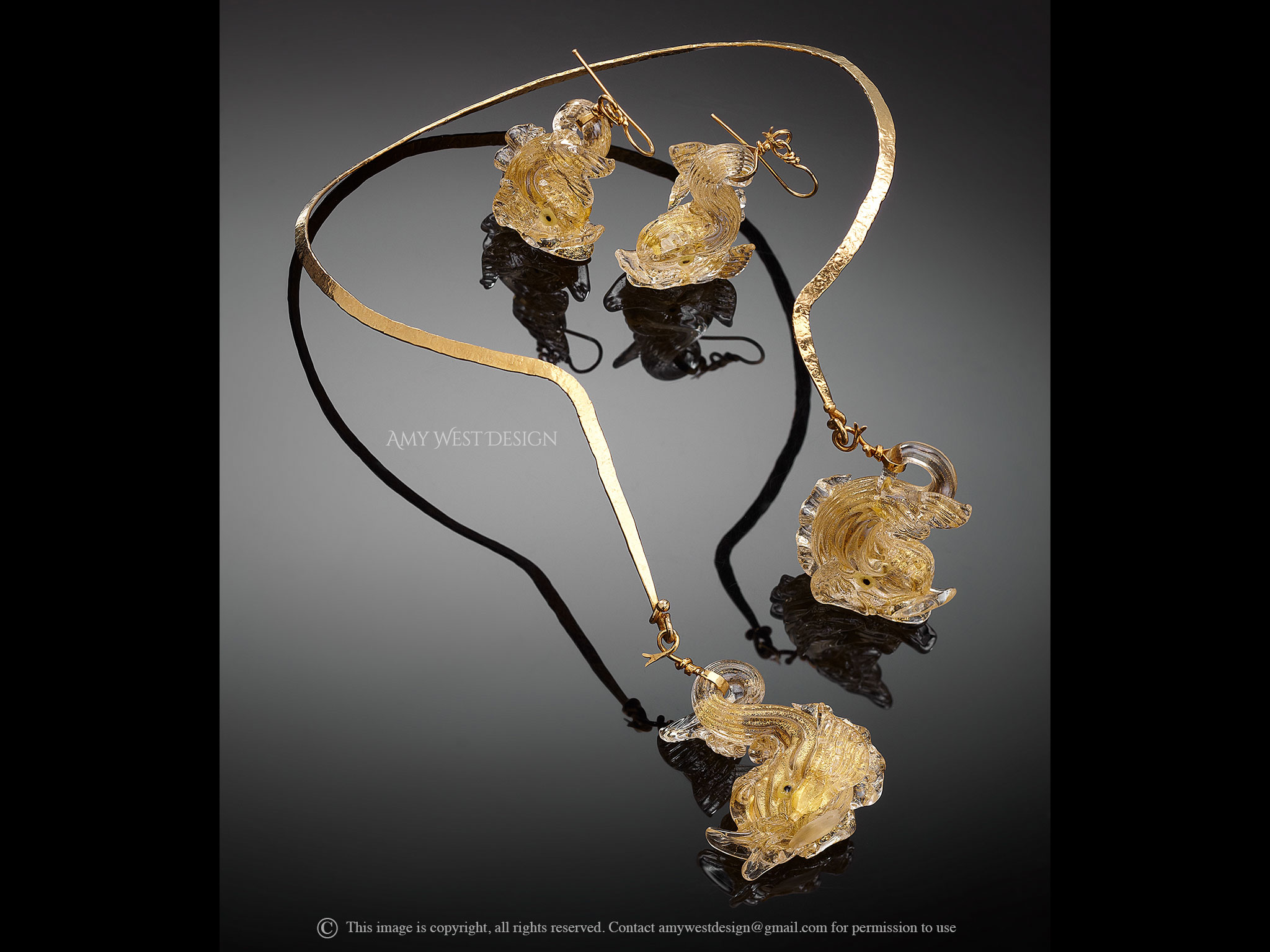 Salviati Collection - Amy West Design